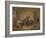 Bar-Room Scene, 1835-William Sidney Mount-Framed Giclee Print