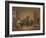 Bar-Room Scene, 1835-William Sidney Mount-Framed Giclee Print