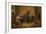 Bar Room Scene-William Sidney Mount-Framed Art Print