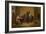 Bar Room Scene-William Sidney Mount-Framed Art Print