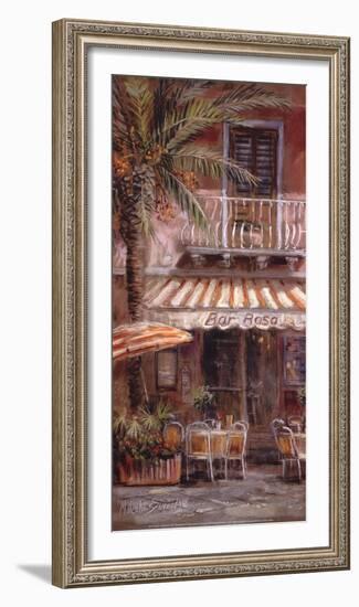 Bar Rosa-Malcolm Surridge-Framed Art Print