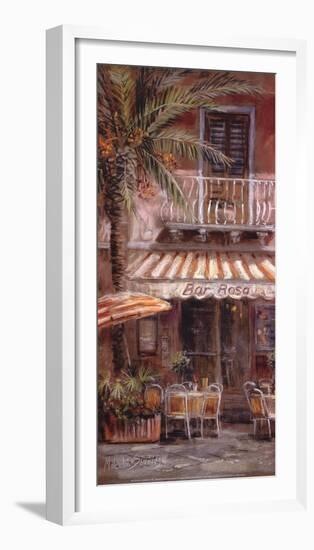 Bar Rosa-Malcolm Surridge-Framed Art Print