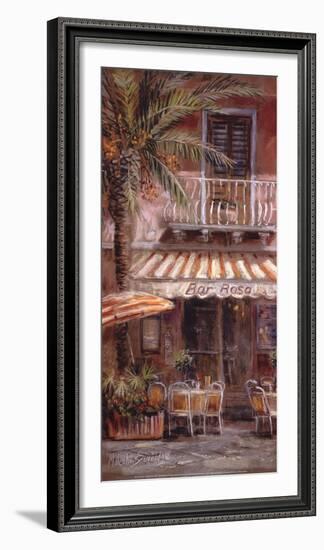 Bar Rosa-Malcolm Surridge-Framed Art Print