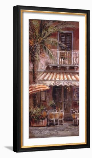 Bar Rosa-Malcolm Surridge-Framed Art Print