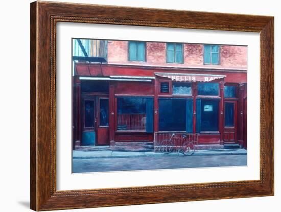 Bar - Soho-Anthony Butera-Framed Giclee Print