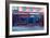 Bar - Soho-Anthony Butera-Framed Giclee Print