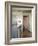 Bar Stools at Breakfast Bar in Kitchen of Usa Home-Stacy Bass-Framed Photo