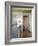 Bar Stools at Breakfast Bar in Kitchen of Usa Home-Stacy Bass-Framed Photo