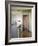 Bar Stools at Breakfast Bar in Kitchen of Usa Home-Stacy Bass-Framed Photo