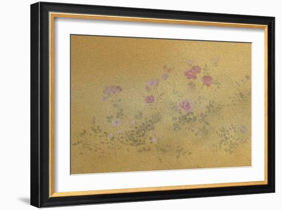 Bara 12976 Crop 2-Haruyo Morita-Framed Art Print