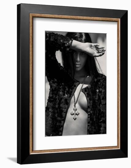 Bara-Martin Krystynek-Framed Photographic Print