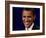 Barack Obama at the First Presidential Debate 2008, Oxford, MS-null-Framed Photographic Print