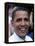 Barack Obama, Concord, NH-null-Framed Premier Image Canvas