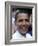 Barack Obama, Concord, NH-null-Framed Photographic Print
