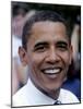 Barack Obama, Concord, NH-null-Mounted Photographic Print