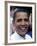 Barack Obama, Concord, NH-null-Framed Photographic Print