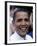 Barack Obama, Concord, NH-null-Framed Photographic Print