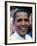 Barack Obama, Concord, NH-null-Framed Photographic Print