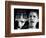 Barack Obama: For As Long As I Live...-Celebrity Photography-Framed Art Print