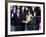 Barack Obama Sworn in by Chief Justice Roberts as 44th President of the United States of America-null-Framed Photographic Print