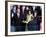 Barack Obama Sworn in by Chief Justice Roberts as 44th President of the United States of America-null-Framed Photographic Print