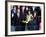 Barack Obama Sworn in by Chief Justice Roberts as 44th President of the United States of America-null-Framed Photographic Print