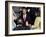 Barack Obama Sworn in by Chief Justice Roberts as 44th President of the United States of America-null-Framed Photographic Print