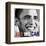 Barack Obama:  Yes We Can-null-Framed Art Print