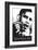 Barack Obama, Yes We Can-null-Framed Art Print