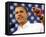 Barack Obama-null-Framed Stretched Canvas