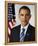 Barack Obama-null-Framed Stretched Canvas