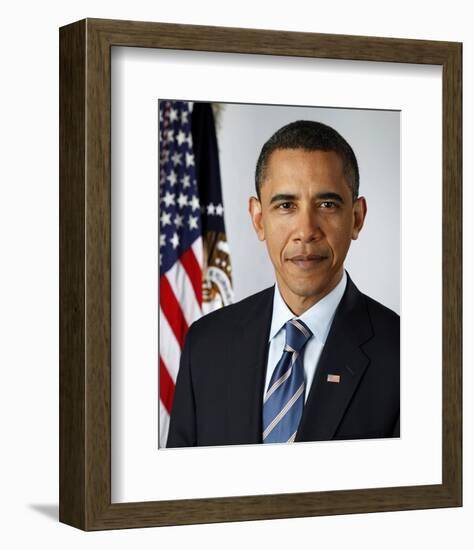 Barack Obama-null-Framed Photo