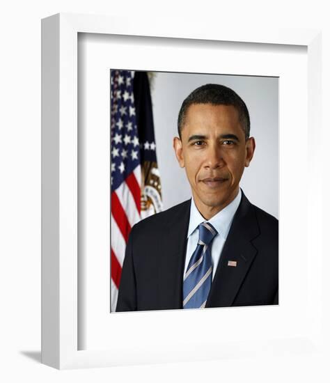 Barack Obama-null-Framed Photo