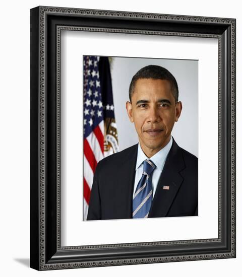 Barack Obama-null-Framed Photo