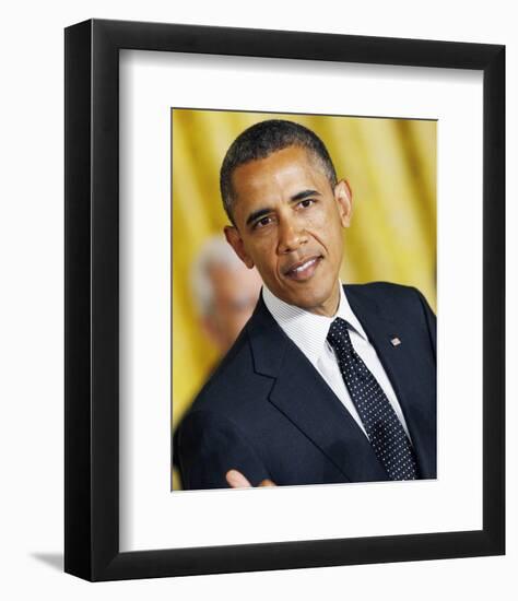 Barack Obama-null-Framed Photo