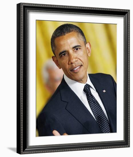 Barack Obama-null-Framed Photo