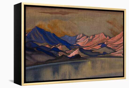 Baralacha, 1944-Nicholas Roerich-Framed Premier Image Canvas
