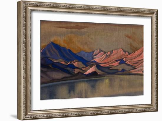 Baralacha, 1944-Nicholas Roerich-Framed Giclee Print