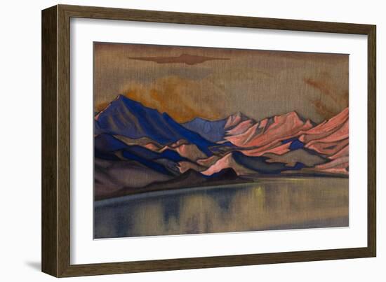 Baralacha, 1944-Nicholas Roerich-Framed Giclee Print