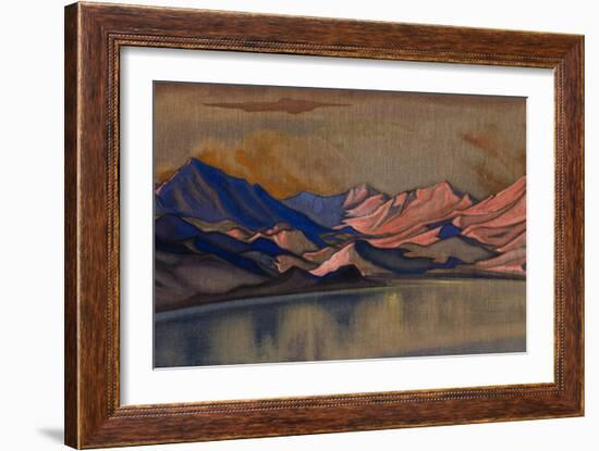 Baralacha, 1944-Nicholas Roerich-Framed Giclee Print