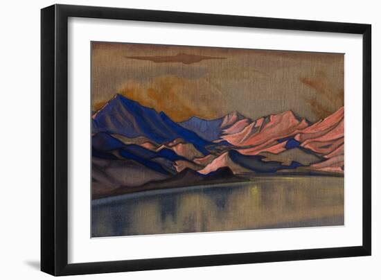 Baralacha, 1944-Nicholas Roerich-Framed Giclee Print