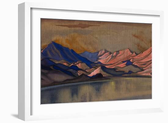 Baralacha, 1944-Nicholas Roerich-Framed Giclee Print