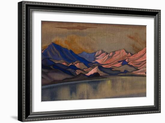 Baralacha, 1944-Nicholas Roerich-Framed Giclee Print