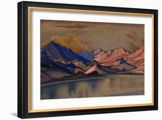 Baralacha, 1944-Nicholas Roerich-Framed Giclee Print