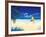 Barbados Beach I-Paul Brown-Framed Giclee Print