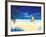 Barbados Beach I-Paul Brown-Framed Giclee Print