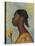 Barbados Girl-Joseph Stella-Framed Stretched Canvas