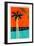 Barbados Sunset-Bo Anderson-Framed Giclee Print