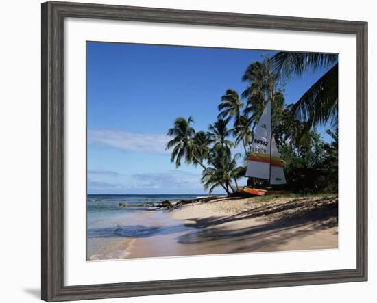 Barbados, West Indies, Caribbean, Central America-Robert Harding-Framed Photographic Print