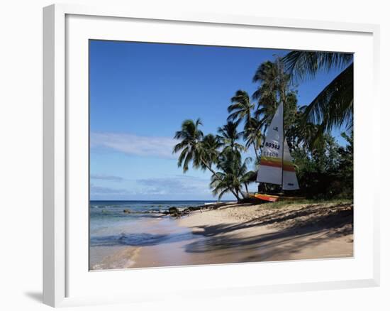 Barbados, West Indies, Caribbean, Central America-Robert Harding-Framed Photographic Print